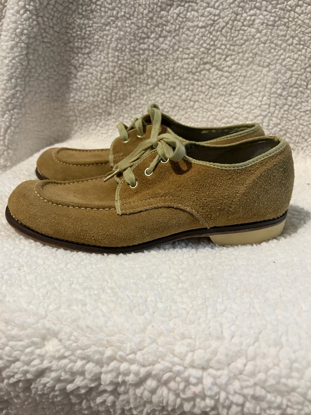 Brunswick vintage men’s bowling shoe sz 7.5